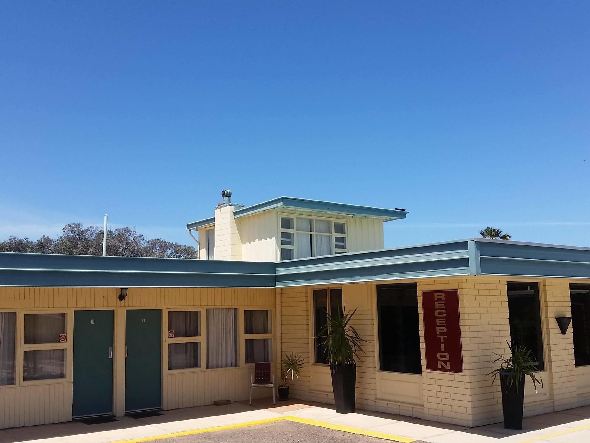 East West Motel Ceduna Luaran gambar