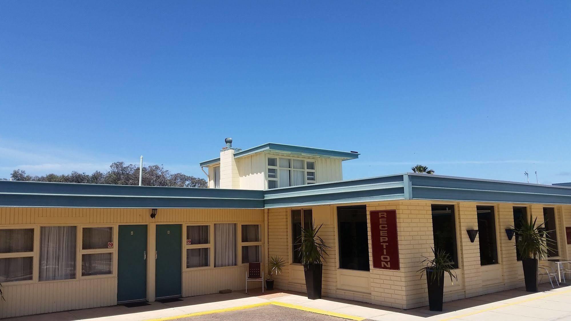 East West Motel Ceduna Luaran gambar