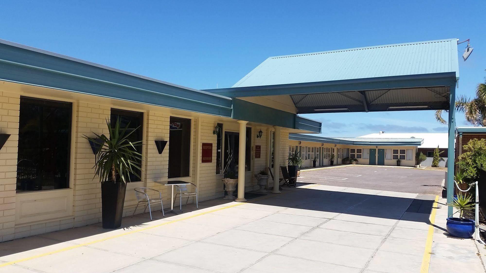 East West Motel Ceduna Luaran gambar
