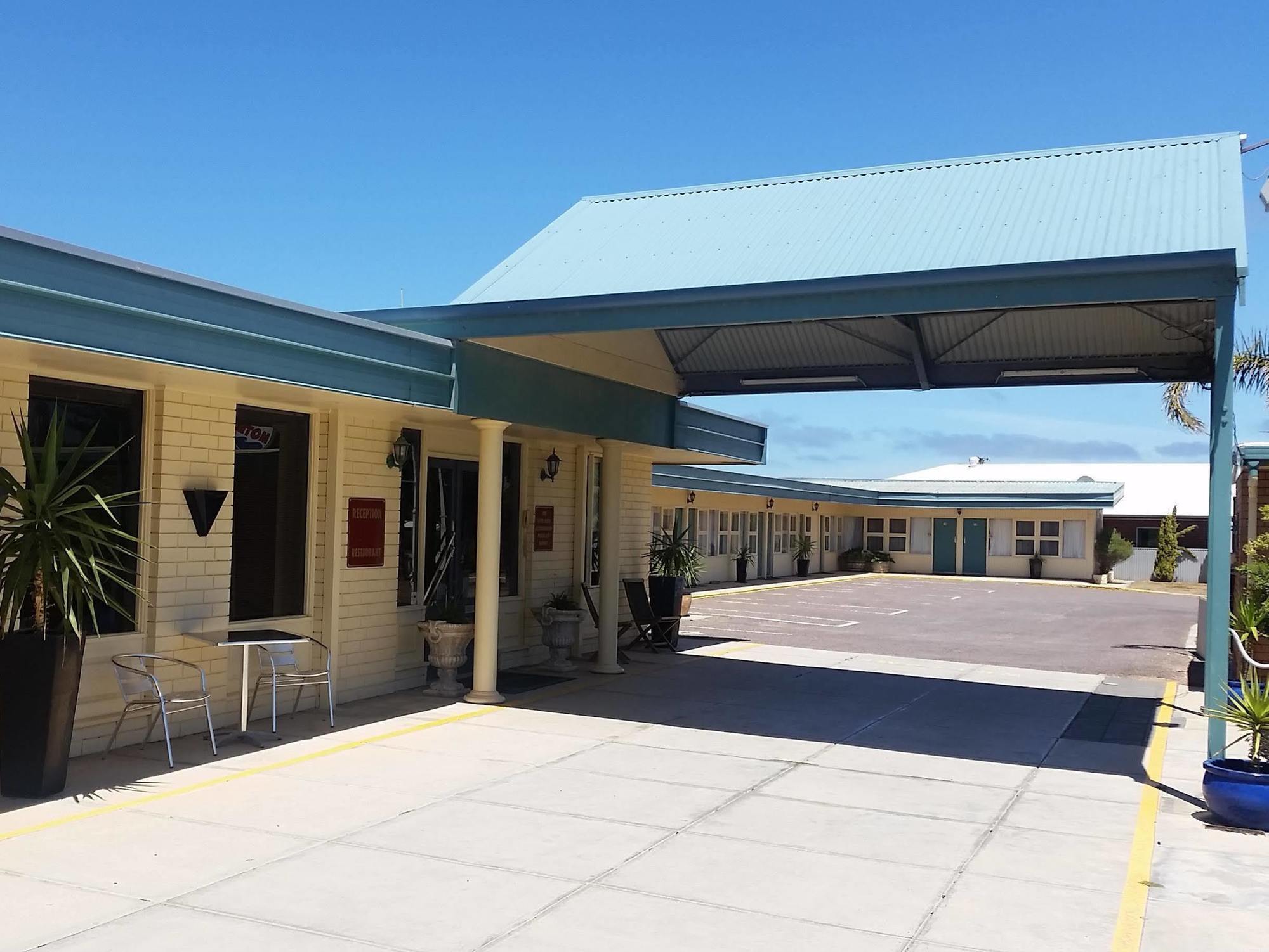 East West Motel Ceduna Luaran gambar