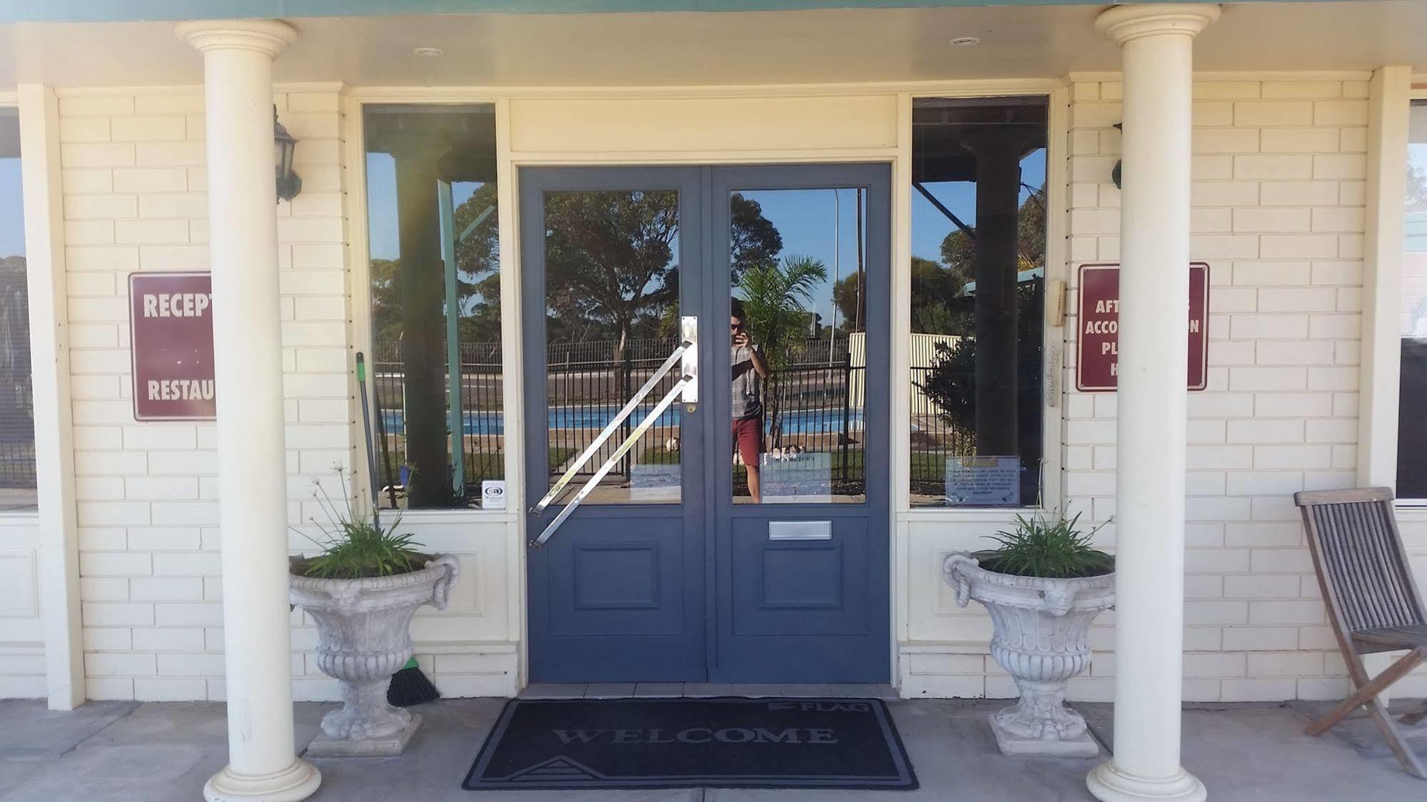 East West Motel Ceduna Luaran gambar