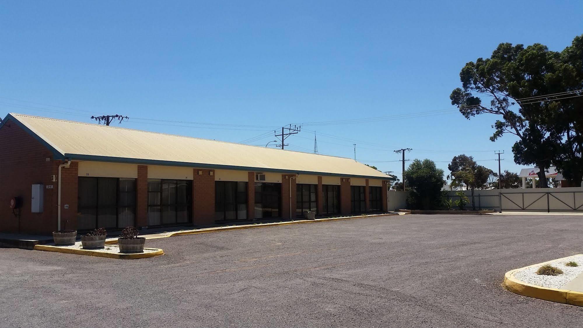 East West Motel Ceduna Luaran gambar